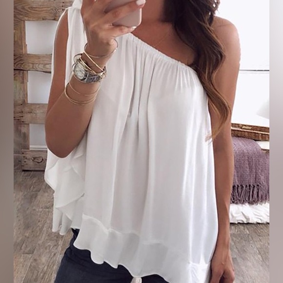 Tops - WOMENS OFF SHOULDER BLOUSE🌿🌿🌹🌿🌿🌹🌿🌿🌹🌿🌿🌹🌿🌿🌹🌿🌿